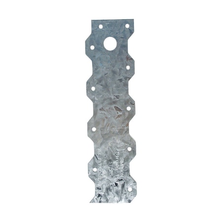 Simpson Strong-Tie Simpson Strong-Tie 16.31 in. H X 2.06 in. W 20 Ga. Galvanized Steel Strap ST2215